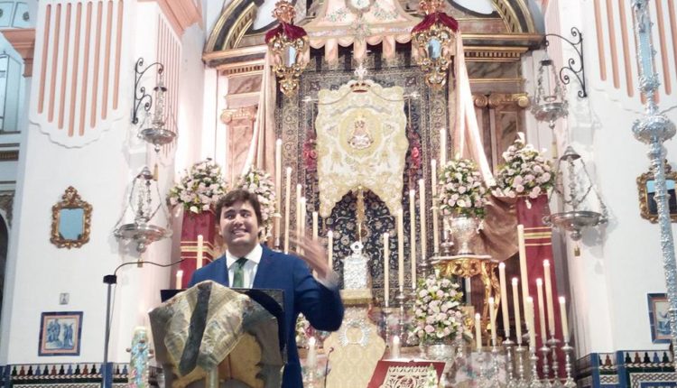Hermandad de Albaida del Aljarafe – Pregón del Rocío 2018 a cargo de D. Alvaro Carmona