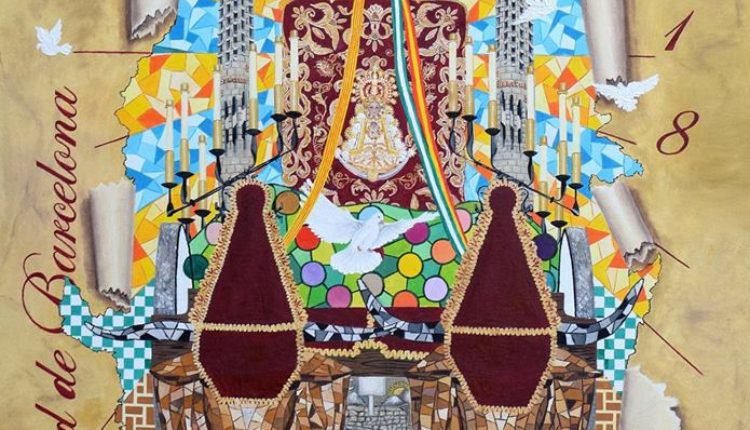 Hermandad de Barcelona – Cartel del Rocío 2018