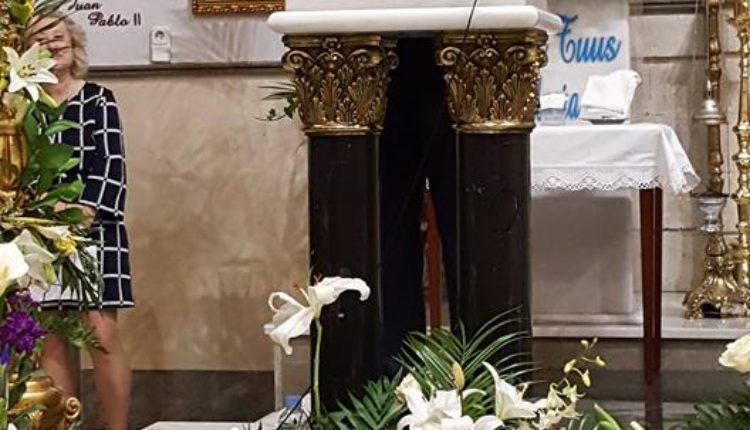 Hermandad de Benidorm – Pregón del Rocío 2018 a cargo de D. Carlos Bellido García