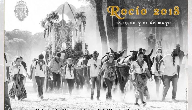 Hermandad de Cartaya – Cartel de la Romería del Rocío 2018