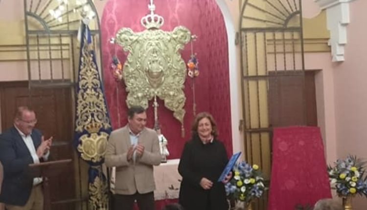 Hermandad de Chipiona – Pregón del Rocío a cargo de Doña María Isabel Juncal Escamilla