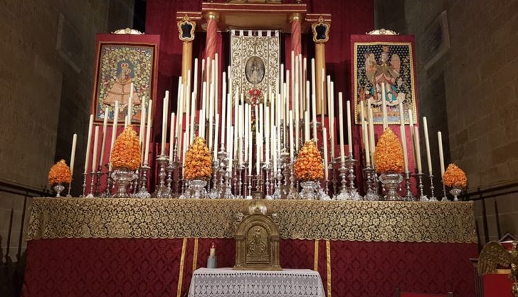 Altares de Culto de las Hermandades del Rocío 2018
