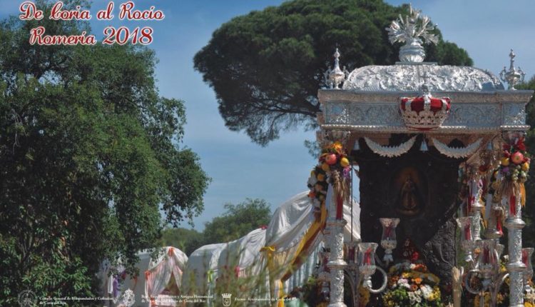 Hermandad de Coria del Río – Cartel Rocío 2018