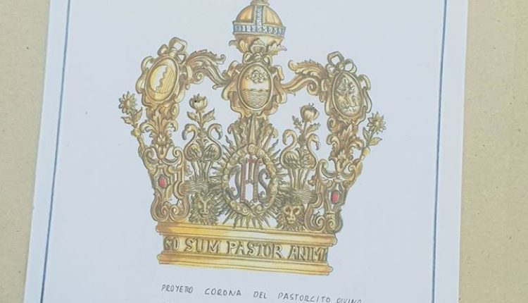 Hermandad Matriz – Nueva Corona al Partorcito Divino
