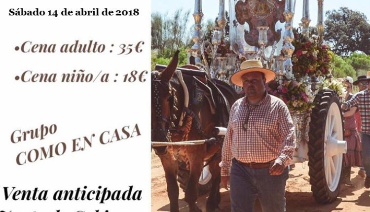 Hermandad de Estepona –  XXIV Pregón, Triduo y Peregrinación
