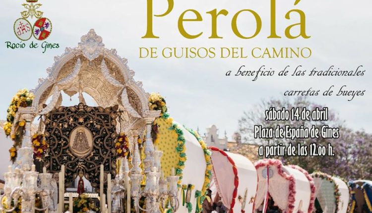 Hermandad de Gines – Perolá de Guisos del Camino 2018