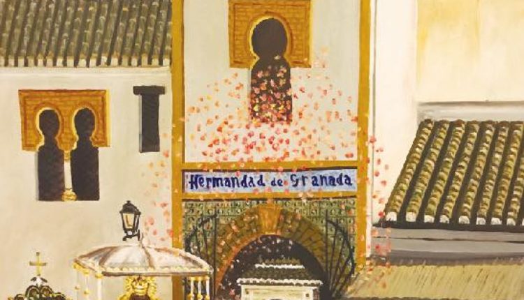 Hermandad de Granada – Cartel del Rocío 2018