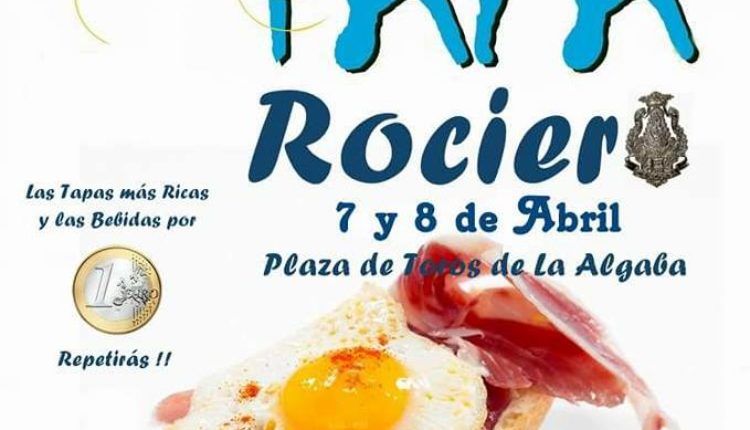 Hermandad de La Algaba – XII Feria de la Tapa Rociera
