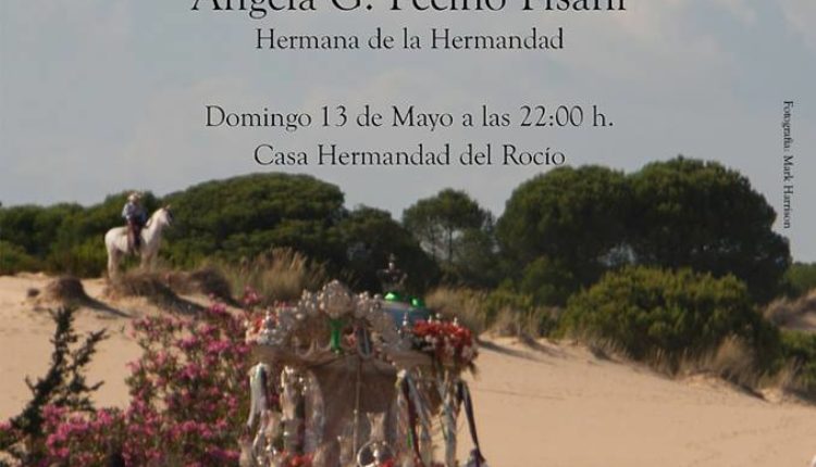 Hermandad de La Línea – XIII Pregón de Camino