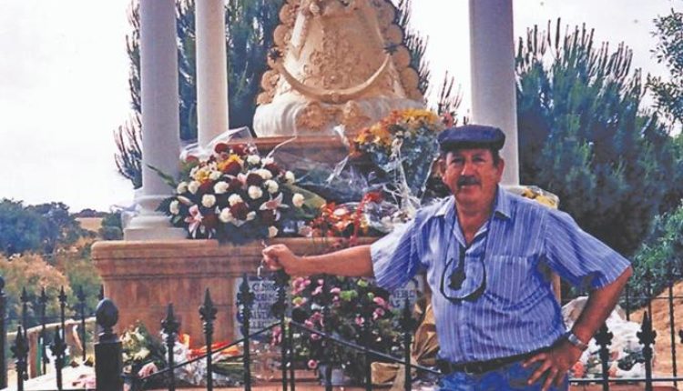Hermandad de La Línea de la Concepción – D. Manuel Pedrero Cuevas, Pregonero del Rocío 2018