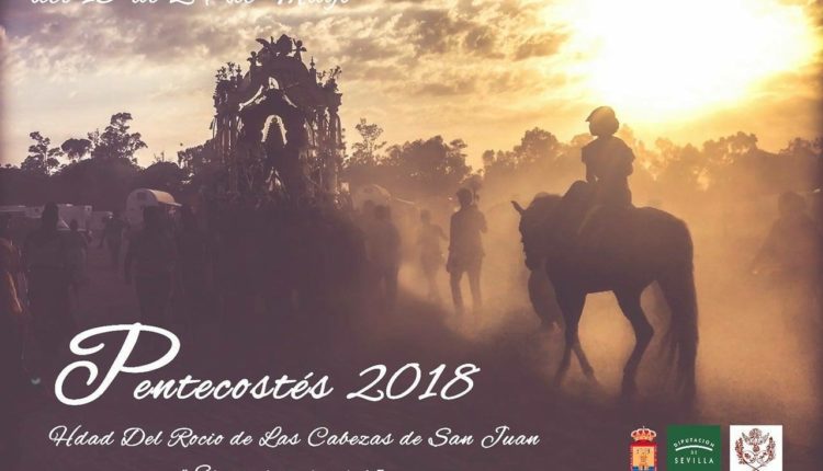 Hermandad de Las Cabezas de San Juan – Cartel del Rocío 2018