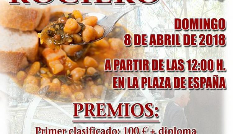 Hermandad de Olivares – X Concurso de Potaje Rociero