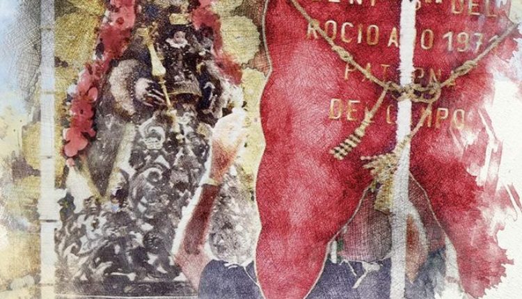 Hermandad de Paterna del Campo – Cartel de la Romería del Rocío 2018