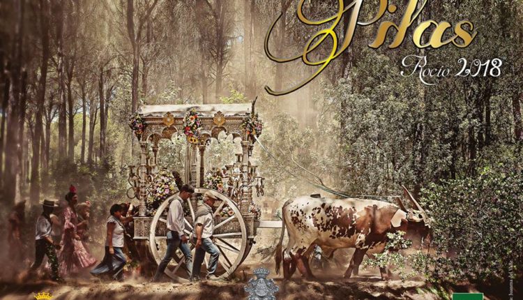 Hermandad de Pilas Cartel del Rocío 2018