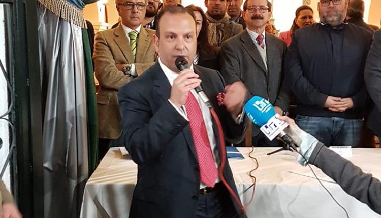 Hermandad de Huelva – Carlos Quintero elegido Hermano Mayor para la Romería del 2019