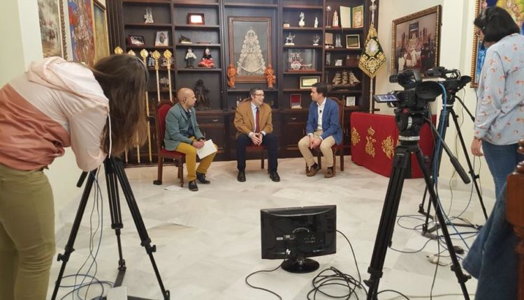 Programa especial “La Rebujina” dedicado a la actualidad del Rocío y de la Hdad. Matriz.
