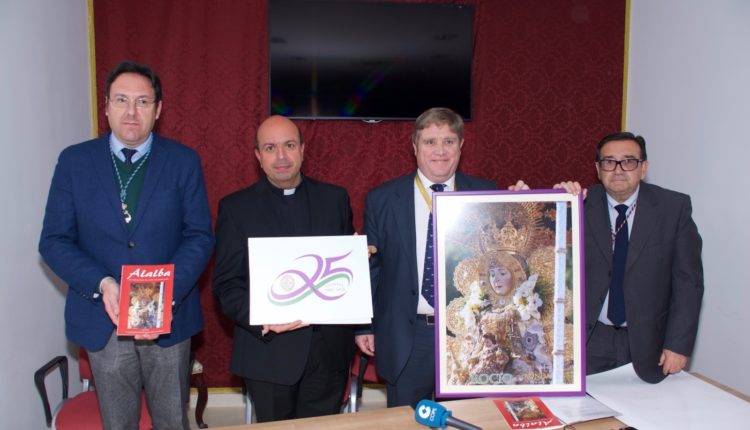 Hermandad de Ronda – Cartel del Rocío 2018 y Revista Alalba