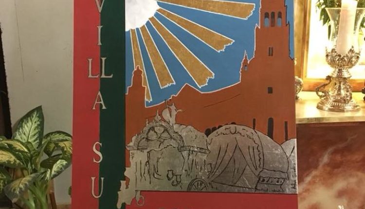 Hermandad de Sevilla Sur – Cartel del Rocío 2018