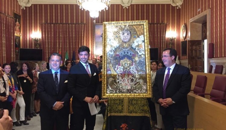 Hermandad de Sevilla El Salvador – Presentación del Cartel del Rocío 2018