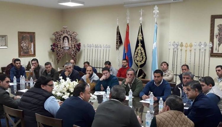 Hermandad de Tomares – Reunión de Alcaldes de Carreta