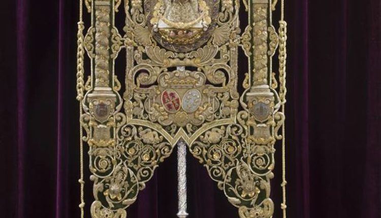 Hermandad de Triana – Presentación del Simpecado tras su Restauración