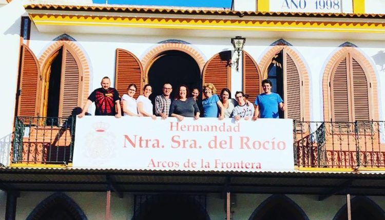 Hermandad de Arcos de la Frontera – Nueva Casa Hermandad en la Aldea del Rocío