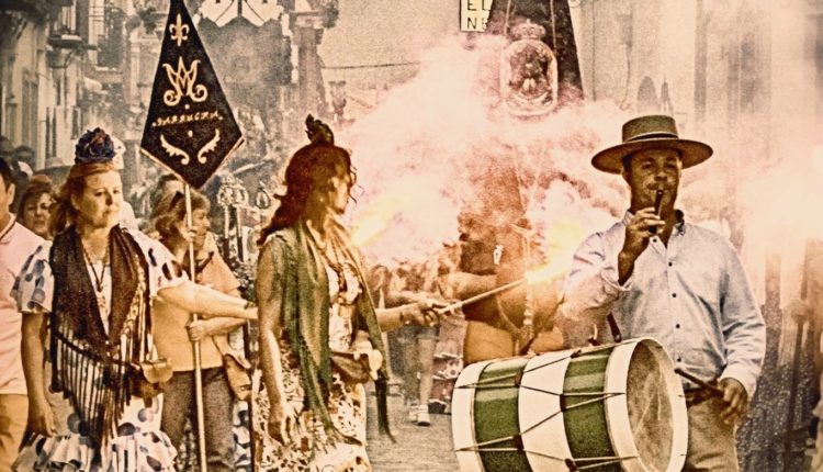 Hermandad de Benacazón – Paso de Hermandades por Benacazón 2018