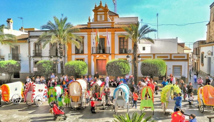 Hermandad de Gines – Carretas Chicas 2018