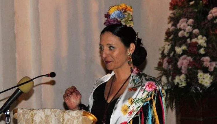 Hermandad de Carmona – Pregón del Rocío a cargo de Cyra Rodríguez Fernández