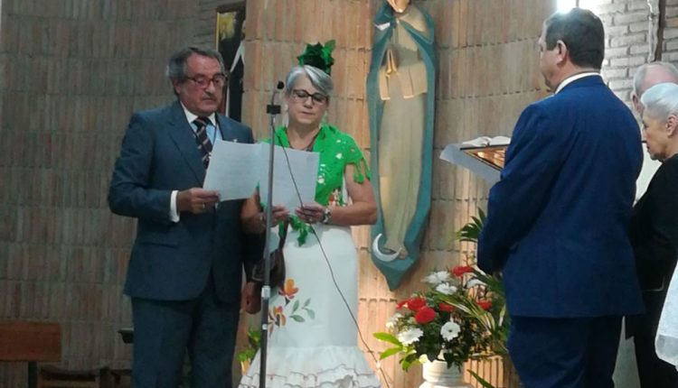 Hermandad de Jaén – Nuevos Hermanos Mayores Romería 2019