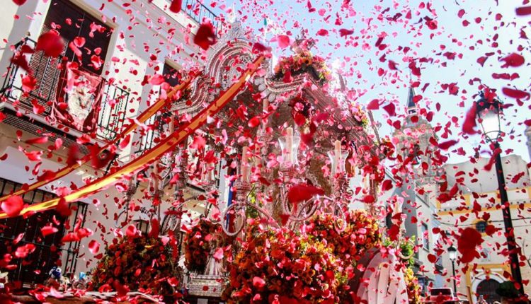 Momentos del Camino de las Hermandades del Rocío 2018 – 1