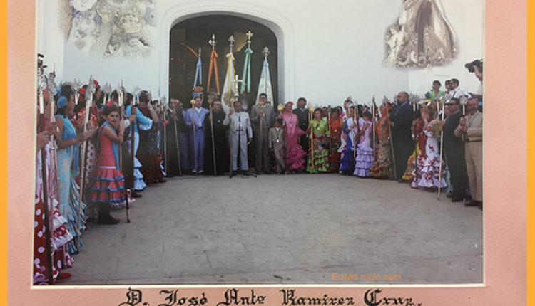 Presidentes y Hermanos Mayores de la Hermandad Matriz de Ntra. Sra. del Rocío de Almonte
