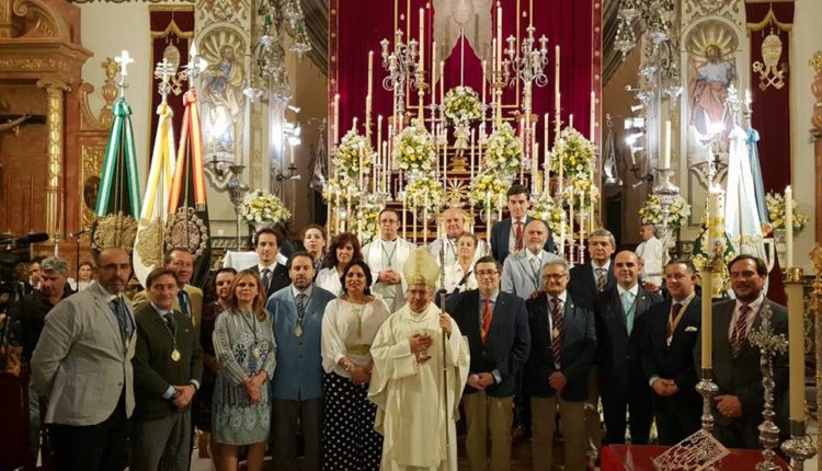 Hermandad Matriz – Solemne Novena a Ntra. Sra. la Virgen del Rocío 2018