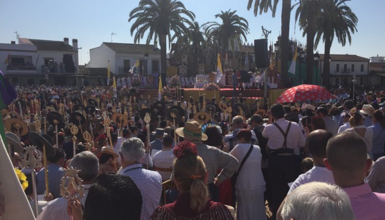 Homilía del cardenal arzobispo de Madrid, Carlos Osoro, en la Misa de Pentecostés del Rocío