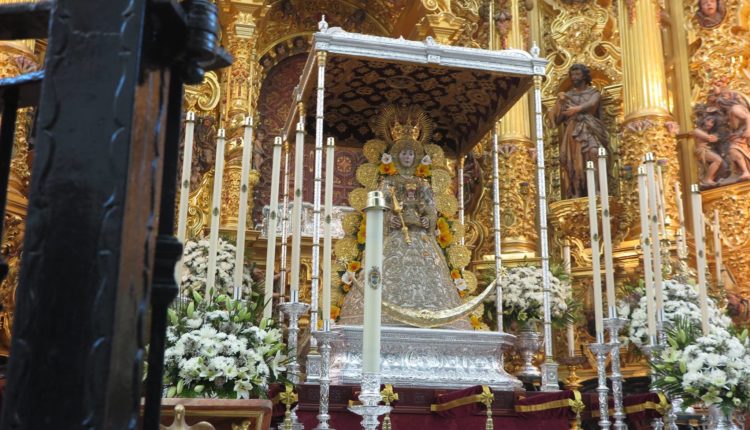Hermandad Matriz – Novena a Ntra Sra. La Virgen del Rocío