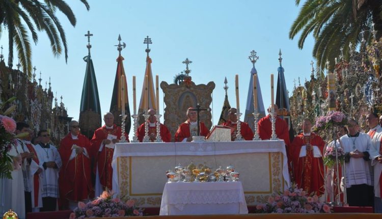 Última Hora – Comunicado Oficial sobre la Misa Pontifical de Pentecostés 2021
