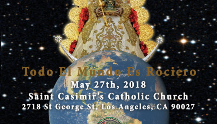 XV Celebración del Rocío en USA