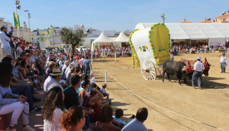 Una Pará en Gines, declarada Acontecimiento de Interés Turístico de Andalucía