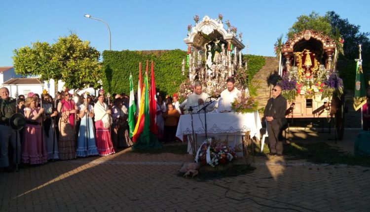 Hermandad de San Sebastián de los Reyes – Vídeo del Primer Camino al Rocío como Filial