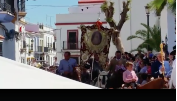 Vídeos del Camino de las Hermandades del Rocío en la Romería 2018 -1