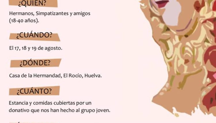 Hermandad de Barcelona – Rocío Chico 2018