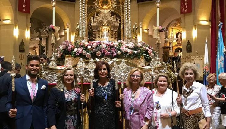 Hermandad de Alicante – Festividad del Corpus 2018