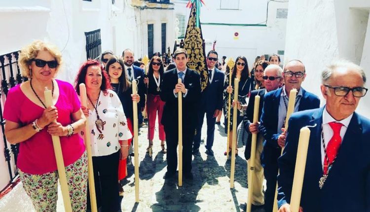 Hermandad de Arcos – Festividad del Corpus 2018