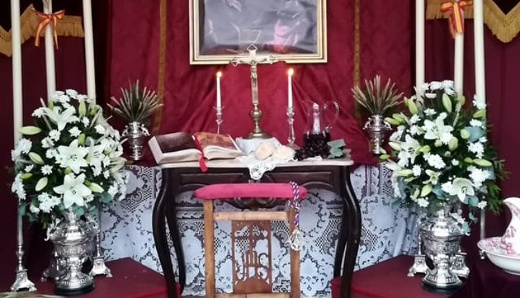 Hermandad de Baeza – Festividad del Corpus 2018
