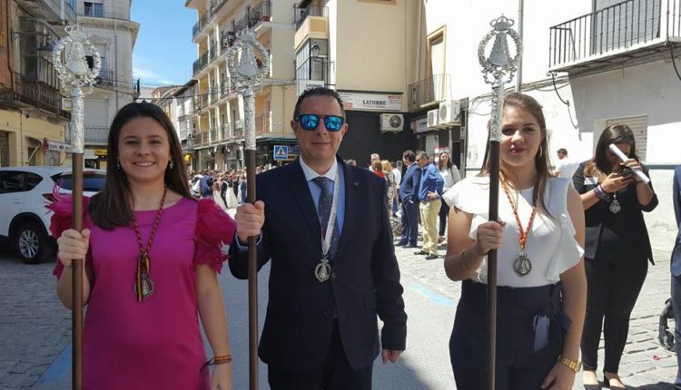 Hermandad de Baza – Festividad del Corpus 2018