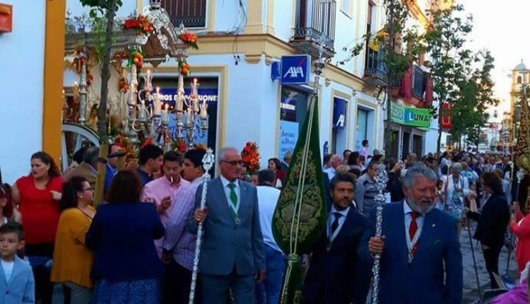 Hermandad de Camas – Festividad del Corpus 2018