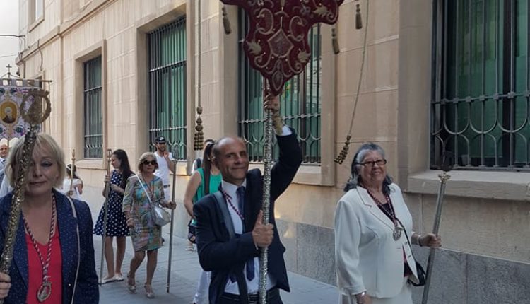 Hermandad de Cartagena – Festividad del Corpus 2018