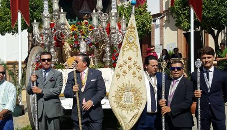 Hermandad de El Viso del Alcor – Festividad del Corpus 2018