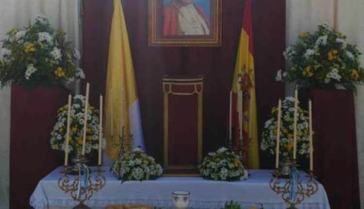 Hermandad de Montequinto – Festividad del Corpus 2018