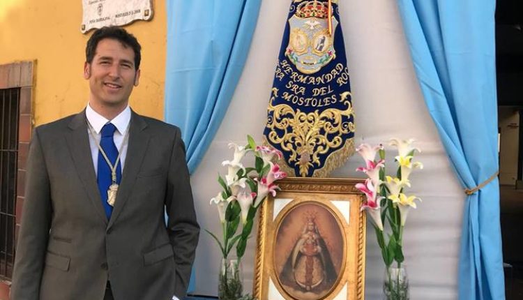 Hermandad de Móstoles – Festividad del Corpus 2018